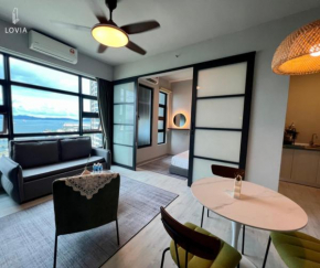 Jesselton Quay KK SEA VIEW or CITY VIEW by LOVIA